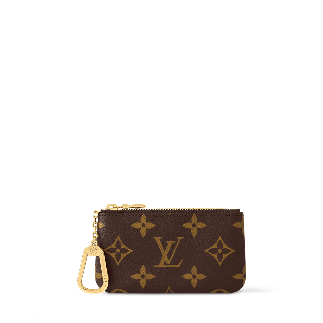 Key Pouch Monogram - Wallets and Small Leather Goods | LOUIS VUITTON